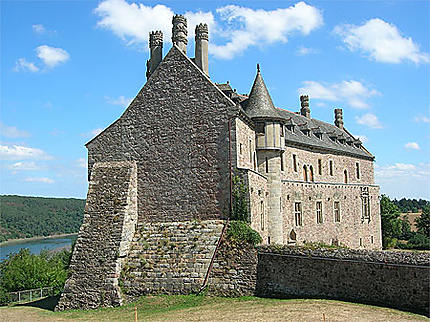 Château de La Roche-Jagu