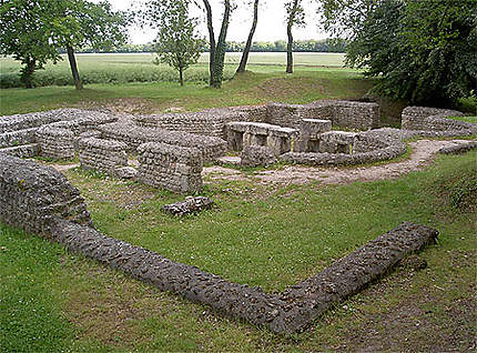 Les thermes 