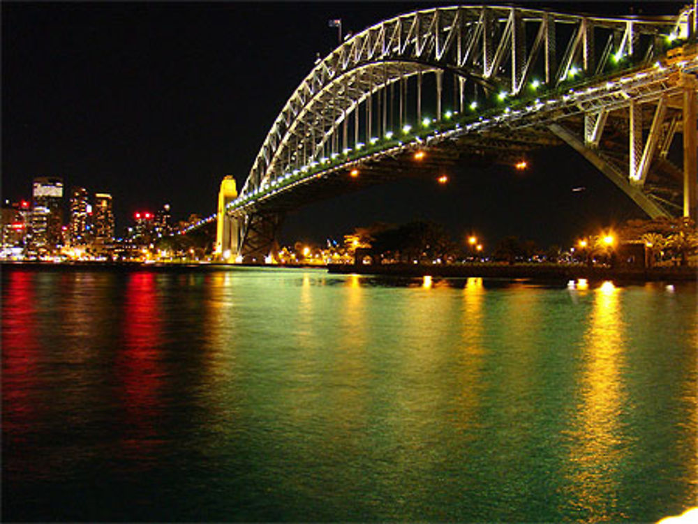 L'harbour Bridge