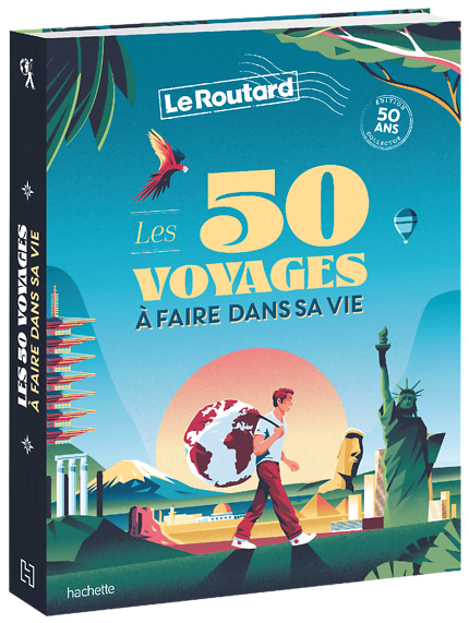 Mon Carnet de Voyage - Le Routard – Hersée