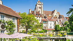 Escapade &agrave; Dole, joyau du Jura
