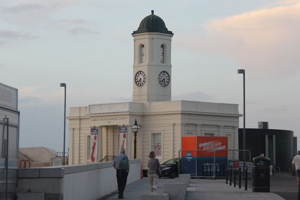 Margate Pier