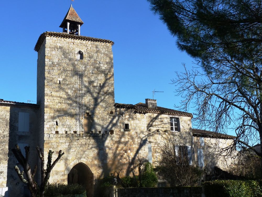 Bastide gersoise de Fourcès