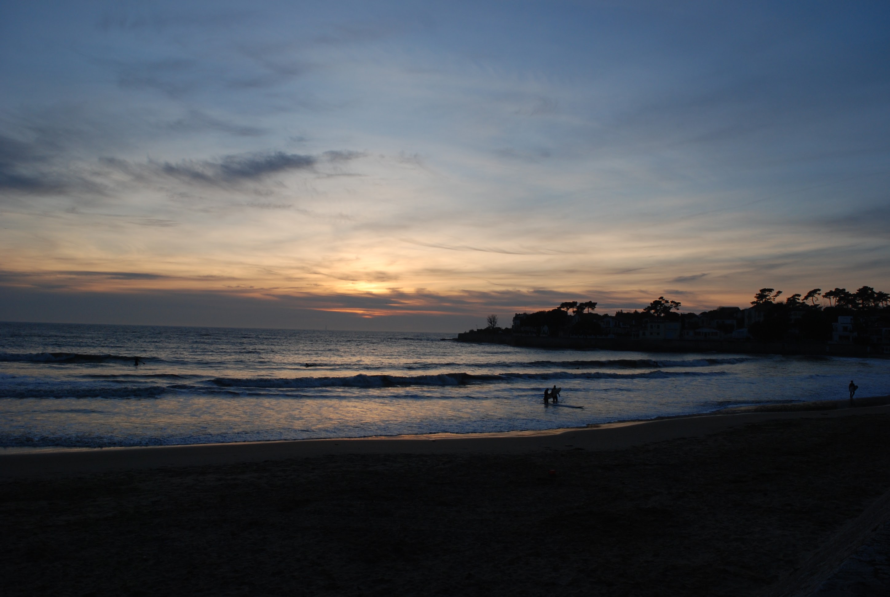 Plage de Nauzan Plage de Nauzan