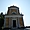 Eglise à contrejour à Portofino
