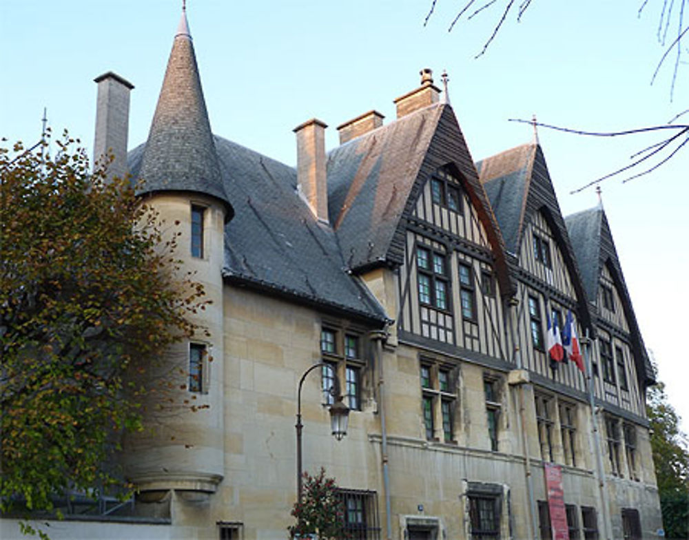 Hotel le Vergeur 