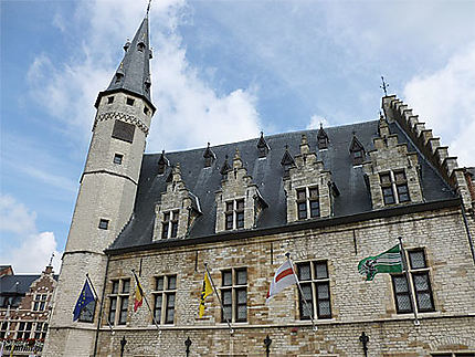 Vleeshuis