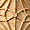 Lisbonne - Belém - Monastère - Plafond à décor géométrique
