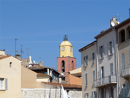 Eglise de St-Tropez Eglise de St-Tropez