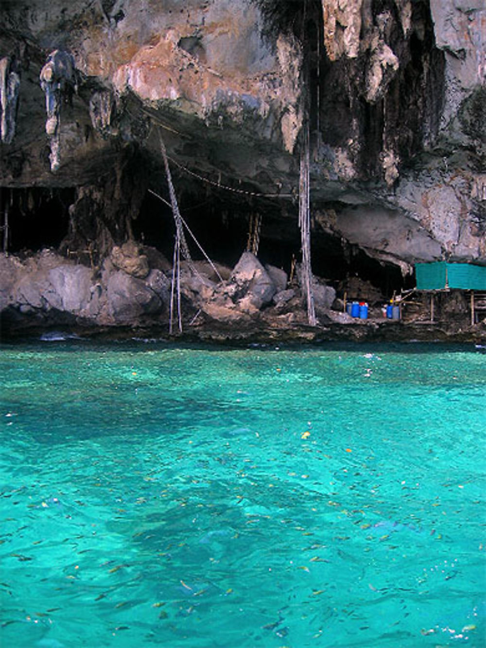 Viking cave Phi Phi Lee