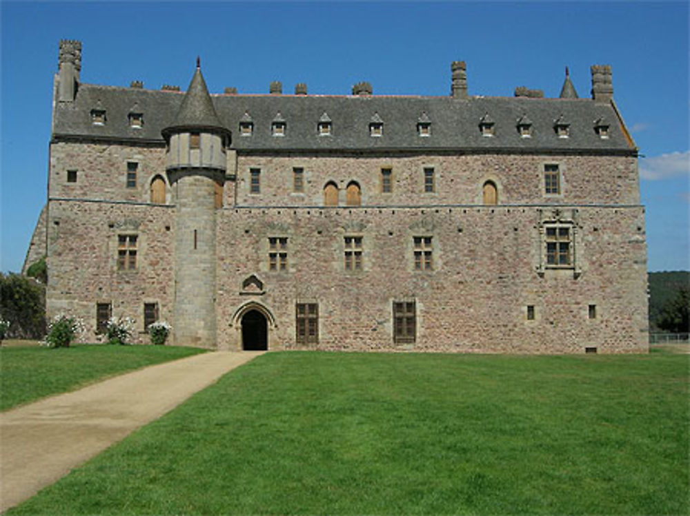 Château de La Roche-Jagu