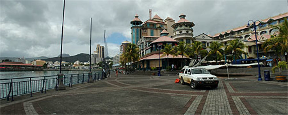 Port Louis - Le Caudan