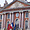 Drapeaux et Capitole de Toulouse