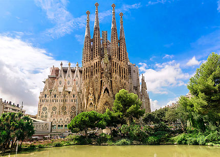 Barcelone : la ville capitale de Gaudí