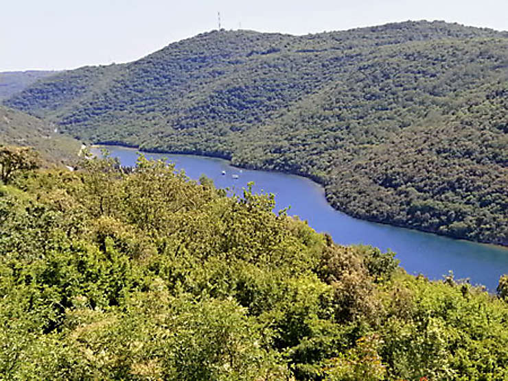 Fjord de Lim et Kamenjak : la nature préservée