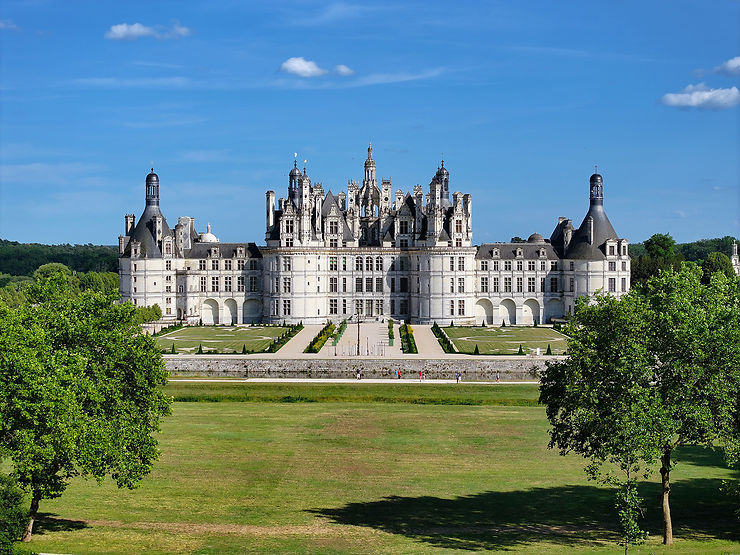 Bonus : Les incontournables du château de Chambord - Extrait de Mission Routard