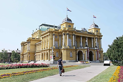 Théâtre National Croate