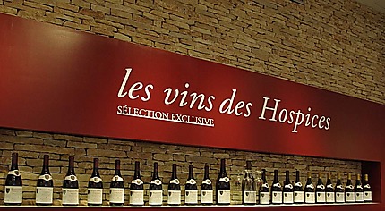 Les vins des hospices