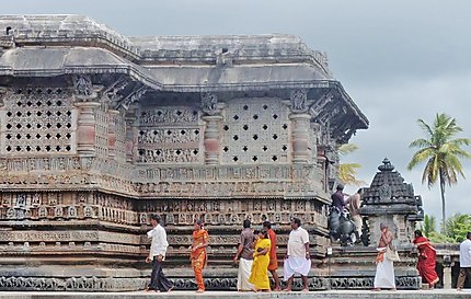 Chennakeshava Temple 
