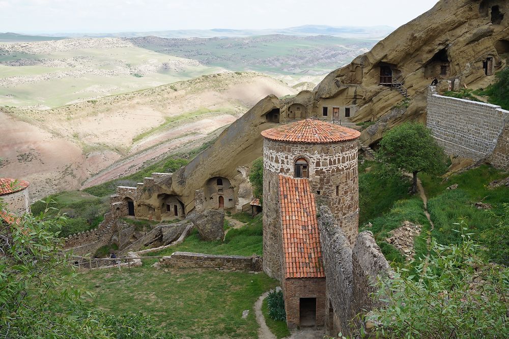 Monastère de David Garedja