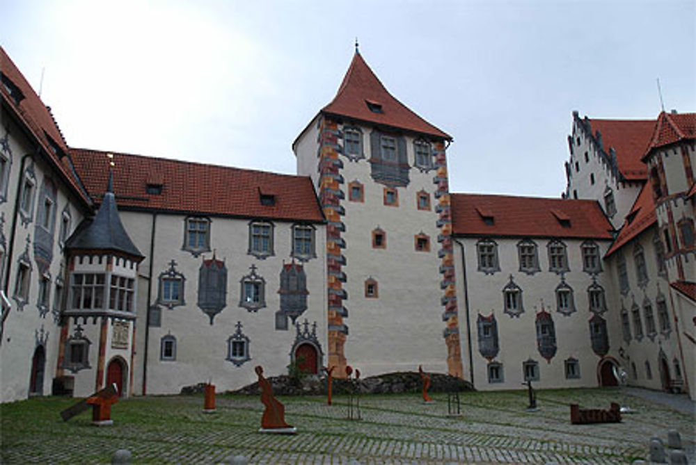 Le château de fÛSSEN