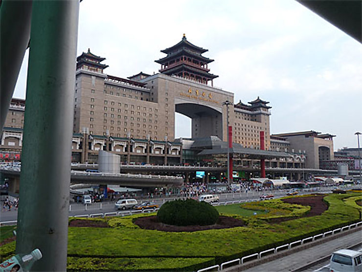 Gare de Pékin