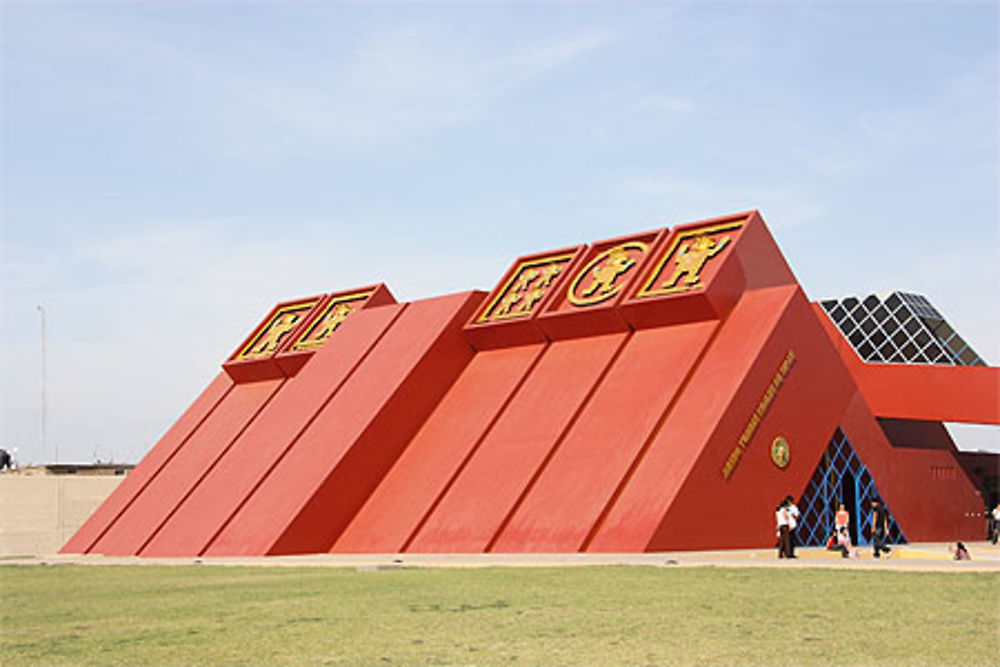 Musée des Tombes Royales