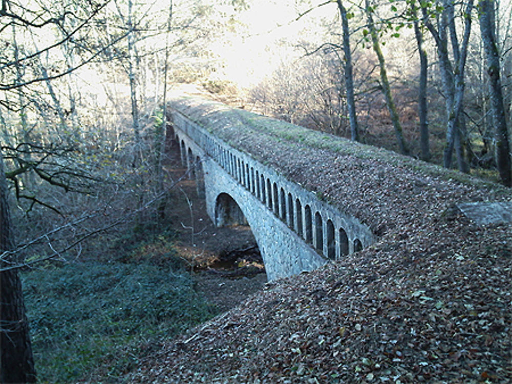 Le pont romain