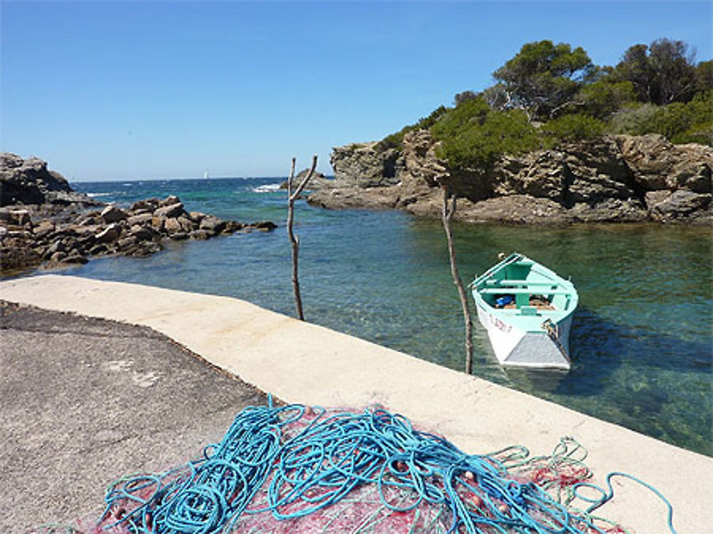 Le Brusc - Région de Six Fours les Plages 