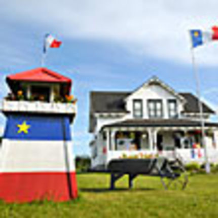 Canada : l'Acadie, une Amérique française