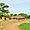 Cases traditionnelles à Liwonde