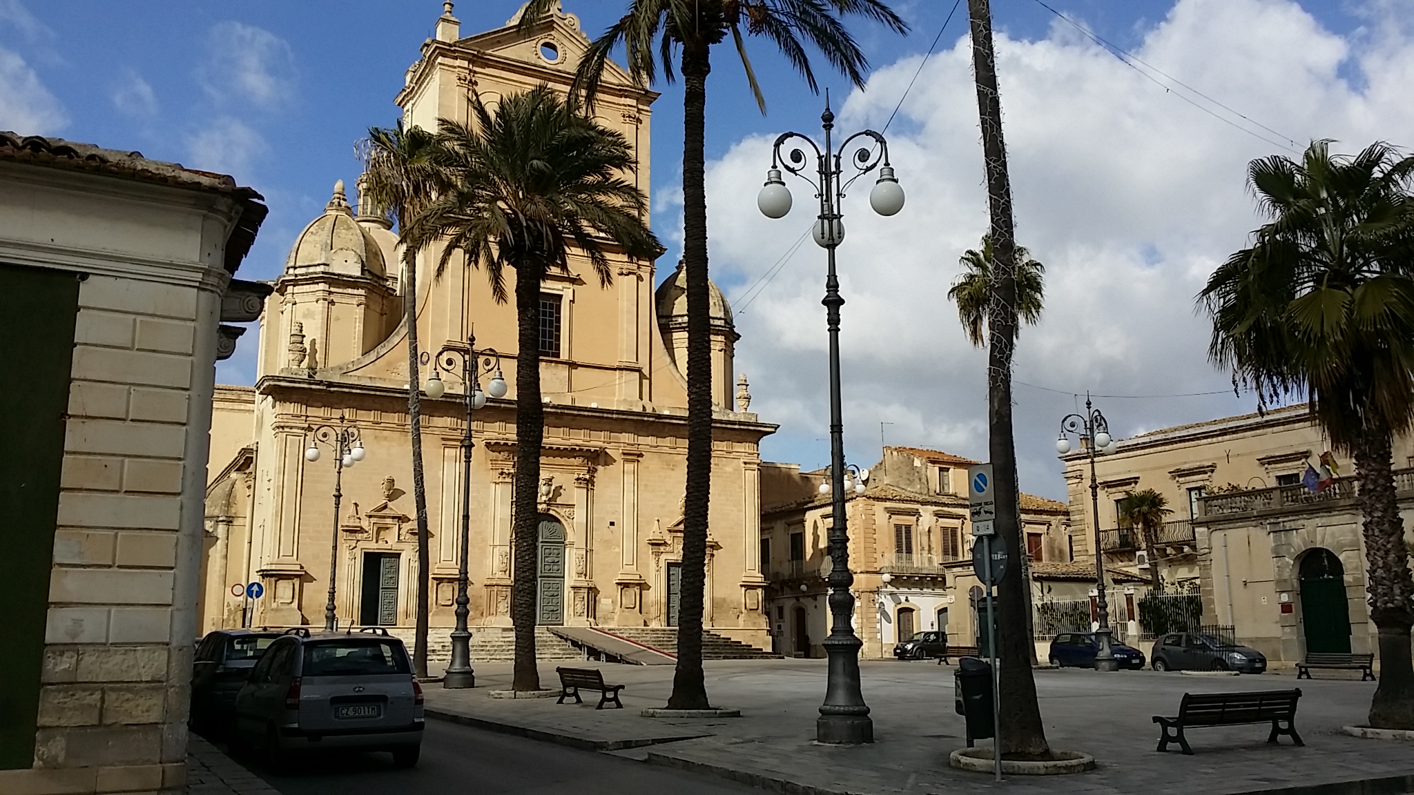 Citta di Vittoria in Sicilia Citta di Vittoria in Sicilia
