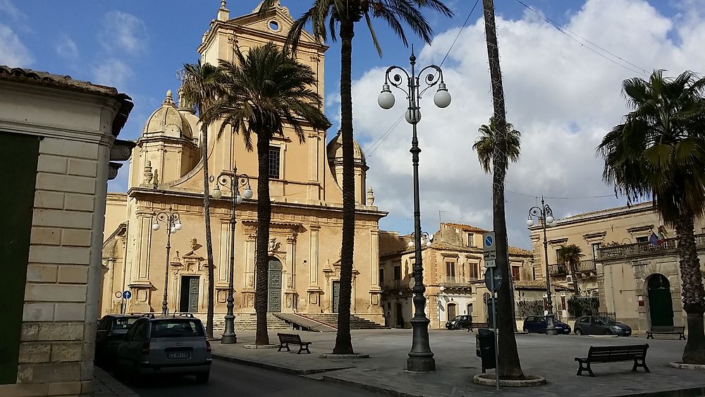 Citta di Vittoria in Sicilia