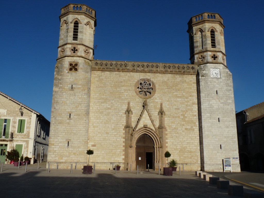 Eglise de Valence-Sur-Baîse Eglise de Valence-Sur-Baîse