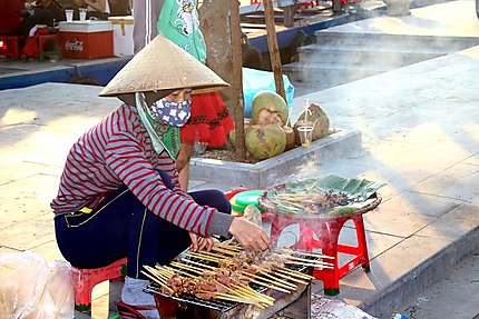 Vietnamienne à Hội An