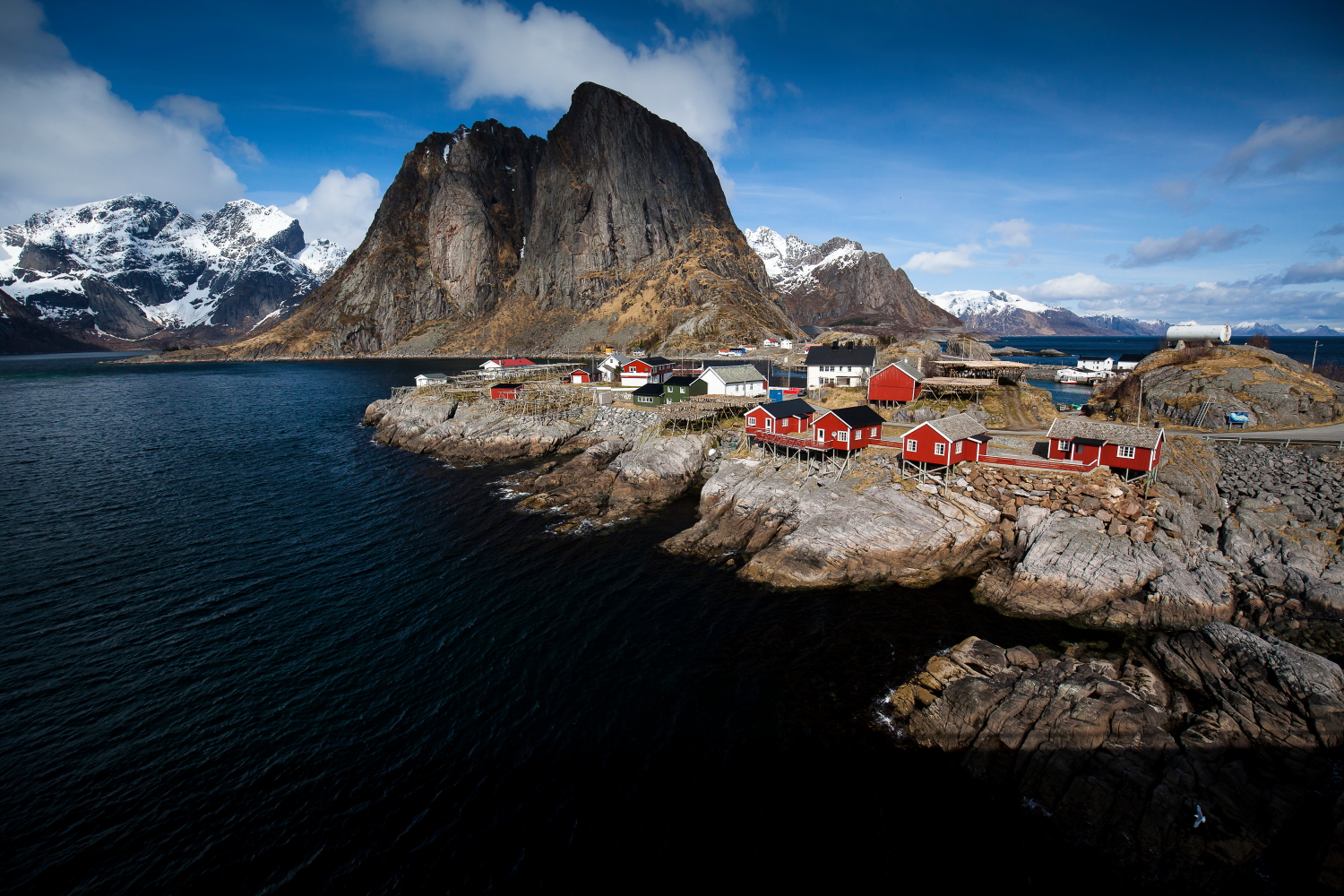 Hamnoy Hamnoy