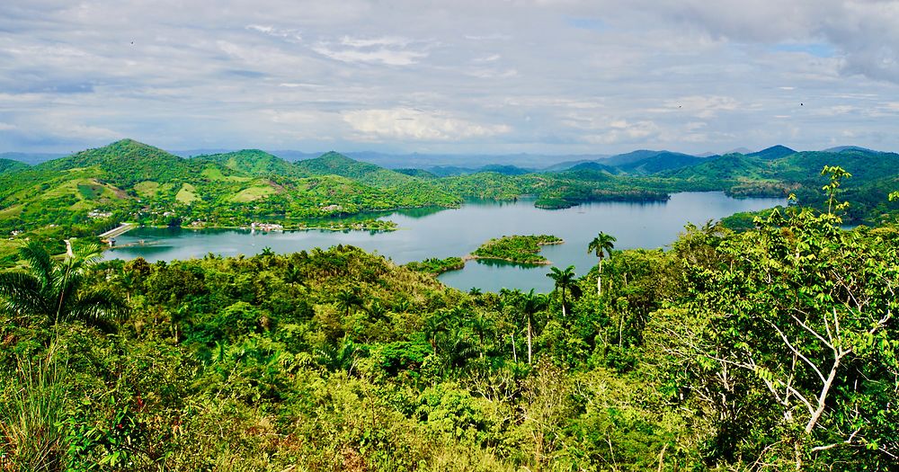 Lac Hanabanilla