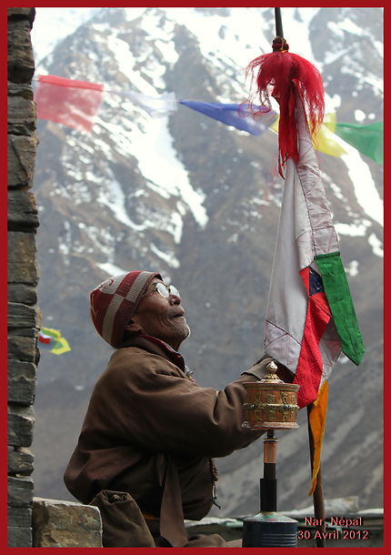 Trek Népal Nar - Phu