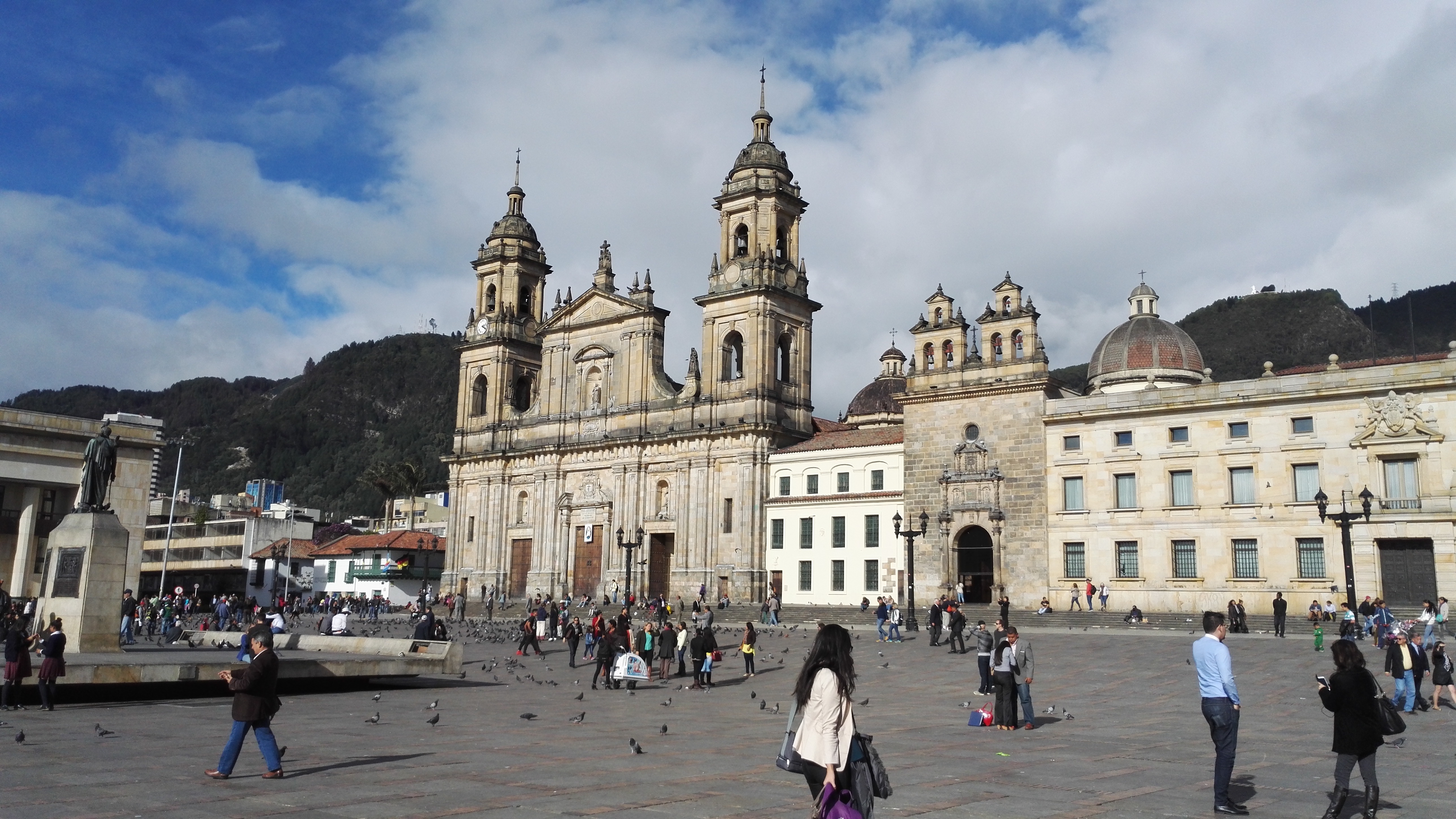 La Candelaria La Candelaria
