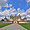Perspective sur le Château de Chambord