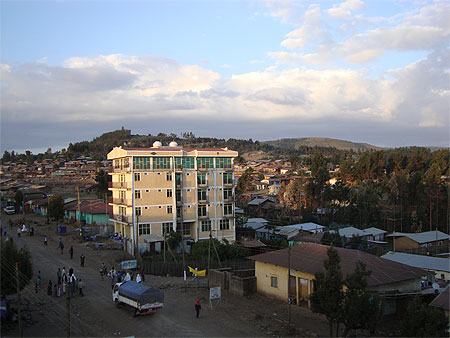 Village de Debark Village de Debark