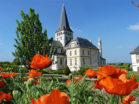 Abbaye de Boscherville Abbaye de Boscherville