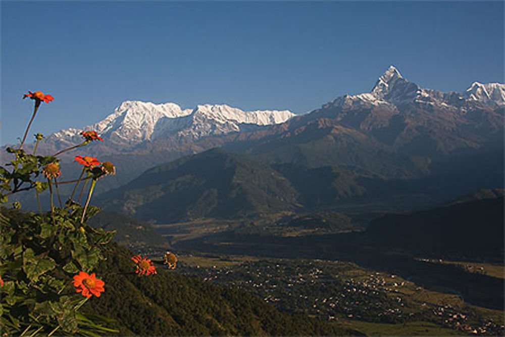 Les annapurna