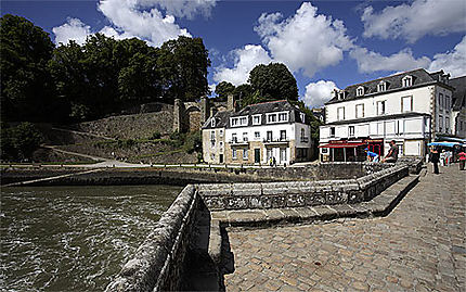 Pont, le Loc'h, Auray