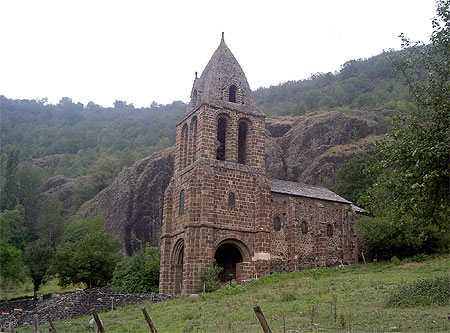 Chapelle Sainte-Marie-des-Chazes Chapelle Sainte-Marie-des-Chazes
