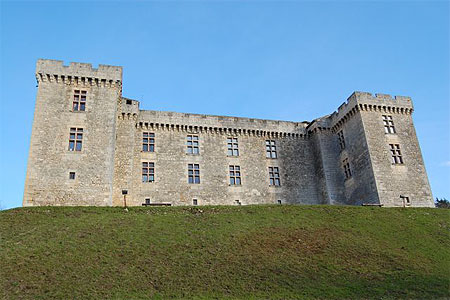 Château de Grezels Château de Grezels