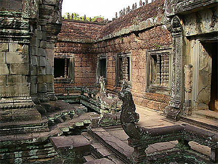 Angkor Vat en miniature
