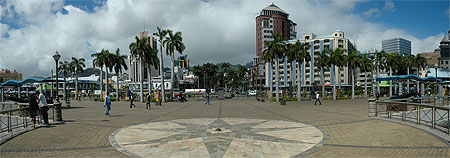 Port Louis - Le Caudan Port Louis - Le Caudan