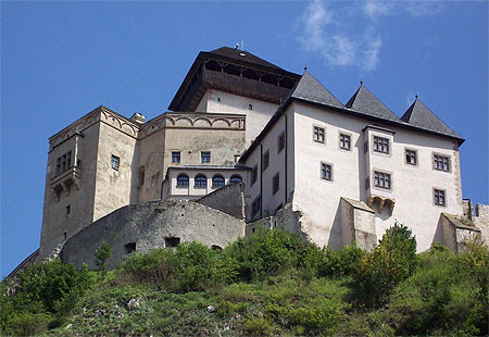 Château de Trencin Château de Trencin