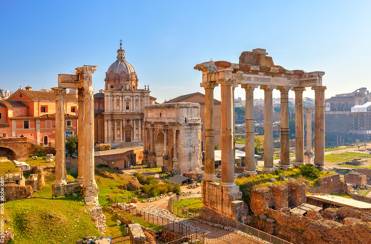 Vidéo : Rome Reborn : une visite virtuelle de la Rome ...